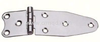 HINGES AISI316 STAMPED MIRROR POLISHED