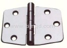 HINGES AISI316 STAMPED MIRROR POLISHED