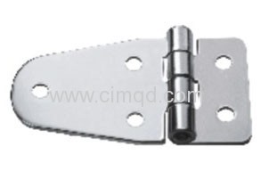 HINGES AISI316 STAMPED MIRROR POLISHED