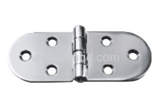 HINGES AISI316 STAMPED MIRROR POLISHED