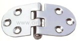 HINGES AISI316 STAMPED MIRROR POLISHED