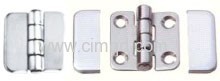 HINGES AISI316 STAMPED MIRROR POLISHED