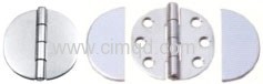 HINGES AISI316 STAMPED MIRROR POLISHED