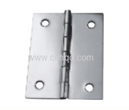 HINGES AISI316 STAMPED MIRROR POLISHED