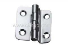 HINGES AISI316 STAMPED MIRROR POLISHED