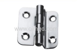 HINGES AISI316 STAMPED MIRROR POLISHED