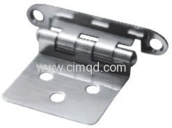 HINGES AISI316 STAMPED MIRROR POLISHED