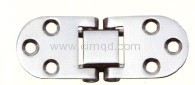 HINGES AISI316 STAMPED MIRROR POLISHED