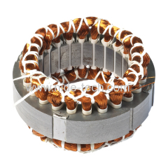 Induction motor stator wedge expanding machine