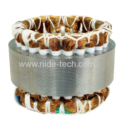 Induction motor stator wedge expanding machine