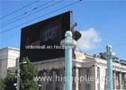 Ultra Thin HD Outdoor LED Flexible Display Rental For Ads / Picture / Words