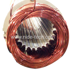 Automatic Stator Copper Coil Wire Pulling Machine