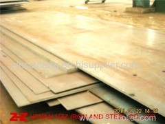 Offer (S)A588K|Weather Resistant Steel Plate