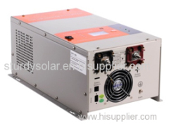 4KW~6KW Hybrid Solar Off-grid Inverter