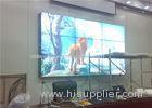 Splicing Screen LCD Video Wall Display 3x3 55 Inch For Exhibition Center RS232