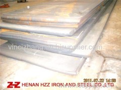 Offer S355J2WP Weather Resistant Steel Plate