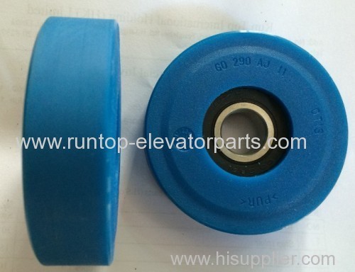 OTIS elevator parts Escalator roller G0290AJ11