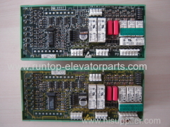 OTIS las piezas del elevador PCB GAA26800AL1
