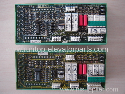 OTIS elevator parts PCB GAA26800AL1