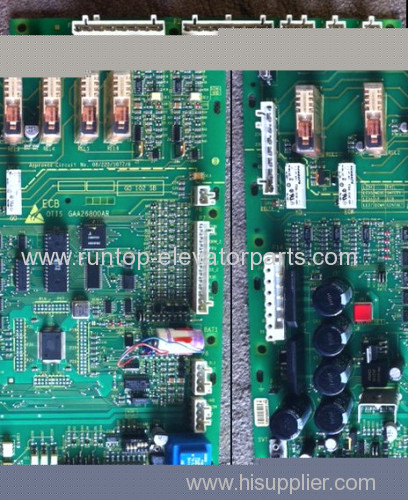 OTIS elevator parts PCB GAA26800AR2