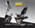 Horizontal Spinning Exercise Bike Portable Unique Barrier - Free Design