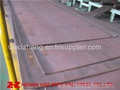 Offer S355K2G2W Weather Resistant Steel Plate