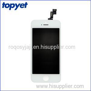 Wholesale Original New Mobile Phone LCD for iPhone5S LCD Screen