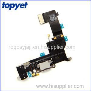 iPhone 5s Charging Port Flex Cable Ribbon