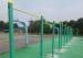 Children Horizontal Outdoor Pull Up Bar Galvanized Steel Pipe For Exercise