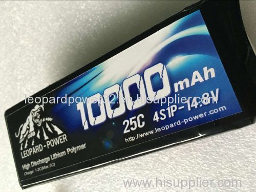 high rate lipo battery for RC models