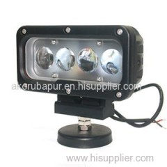 LED Auxiliary Work Lights