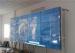 High Brightness 55" 1080P LCD Video Wall Display Super Narrow Bezel 700 Nits