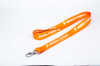 Lobster Clasp smooth lanyard with full color print