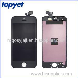 Original LCD with Digitizer Screen Replacement for iPhone 5