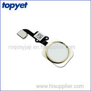 iPhone 6 Plus Home Button With Flex Cable