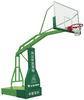 Indoor Removable Basketball Goal Collapsible With 2.25m Standard Arm