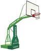 Movable Hydraulic Basketball Stand High Strength With 2.25m Standard Arm