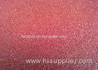 Safe Red EPDM Rubber Granules Elastic Strong Viscidity UV Resistance