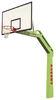 0.70m In Ground Collapsible Basketball Goal Professional High Strength