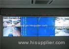 Wall Mounted LCD Video Wall 55 Inch 1.9mm Bezel Width With LG DID Panel