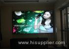 3x3 Indoor LED Video Wall With 800cd/M2 LED Backlight For Advertising