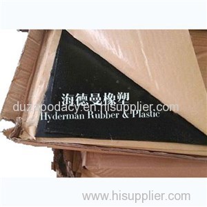 Sound Deadening Rubber Sheet