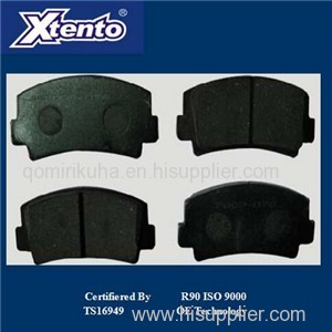 HYUNDAI CERAMIC BRAKE PAD