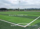 Synthetic Fake Soccer Field Turf Emerald Green Artificial Sports Pitches