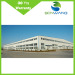 2016 China light prefabricated warehouse building in uae