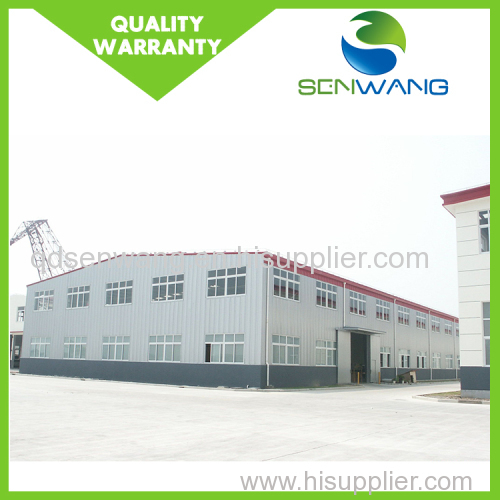  Inexpensive prefabricated warehouse building