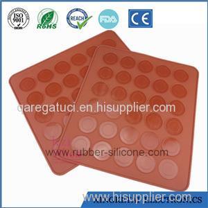 High Quality /Eco-friendly Food Grade Silicone Mat