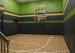 Artificial Maple Hardwood Gym Flooring Noise Insulation For Basketball Court