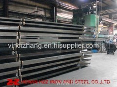 Provide:S355G9+N-shipbuilding offshore steel sheets