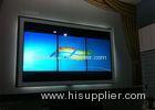 46inch HD LED Wall Built In Vertical Display 500nits For Bank